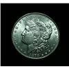 Image 1 : 1878-cc Morgan Dollar $1 Grades Choice Uncirculated ms64/ms65