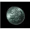 Image 2 : 1878-cc Morgan Dollar $1 Grades Choice Uncirculated ms64/ms65
