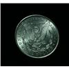 Image 3 : 1878-cc Morgan Dollar $1 Grades Choice Uncirculated ms64/ms65
