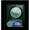 Image 2 : PERFECTION!  PCGS 2009-p Lincoln SILVER Uncirculated Commemorative $1 Graded ms70