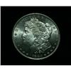 Image 1 : 1880-s Morgan Dollar Grades Gem Uncirculated ms65