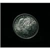 Image 3 : 1892-p Barber Dime 10c Grades Gem Uncirculated ms65
