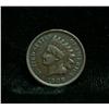 Image 1 : 1908-s Indian Cent 1c grades XF