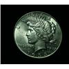 Image 1 : 1935-p Peace Dollar Grades Choice Uncirculated ms64