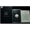 Image 1 : ***RARE   DMPL  GSA 1881-CC Morgan Dollar in the Original Box with the COA.  Estimated Grade ms64 DM