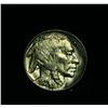 Image 1 : 1927-p Buffalo Nickel 5c Grades Gem Uncirculated ms66