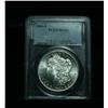 Image 1 : PCGS 1880-s Morgan Dollar Graded Choice Gem Uncirculated ms65  PCGS