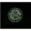 Image 6 : ***RARE   1861 Proof Half Dime Grades PR66 CAM   WONDERFUL COLOR TONING!!  RARE***