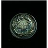 Image 7 : ***RARE   1861 Proof Half Dime Grades PR66 CAM   WONDERFUL COLOR TONING!!  RARE***