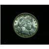Image 1 : 1912-p Barber Quarter Grades Choice Uncirculated ms64