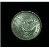 Image 2 : 1912-p Barber Quarter Grades Choice Uncirculated ms64