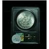 Image 2 : PCGS Original Green Holder 1883-p Morgan Dollar Graded Gem Uncirculated ms65  PCGS OGH