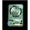 Image 2 : NGC 1886-p Morgan Dollar Graded Select Uncirculated ms63  NGC