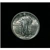 Image 1 : 1918-d Standing Liberty 25c Grades au58/ms60  Slider  (It also has a Full head and Full Shield)