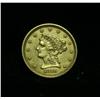 1856-p $2 1/2 Coronet Head Gold Liberty Grades Almost Uncirculated au50