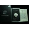 Image 1 : *RARE GSA 1878-CC Morgan Dollar in the Original Box with the COA.  Grades ms63 PL   RARE*