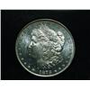 Image 2 : *RARE GSA 1878-CC Morgan Dollar in the Original Box with the COA.  Grades ms63 PL   RARE*