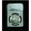 Image 1 : NGC 1898-o Morgan Dollar Graded Select Uncirculated ms63  NGC