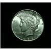 Image 1 : 1926-s  Peace Dollar Grades Choice Uncirculated ms64++ PQ