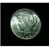 Image 2 : 1926-s  Peace Dollar Grades Choice Uncirculated ms64++ PQ