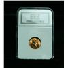 Image 1 : NGC 1953-d Lincoln Cent 1c Graded Gem+ ms66 RD