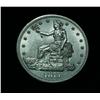 Image 1 : 1875-s Trade Dollar Grades Select Uncirculated ms63+