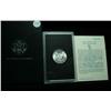 Image 2 : ***RARE   GSA 1885-CC Morgan Dollar in the Original Box with the COA.  Grade Choice ms64   RARE***