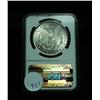 Image 2 : NGC 1890-p Morgan Dollar Graded Select Uncirculated ms63  NGC