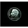 Image 1 : Proof Silver 2000-s Roosevelt Dime 10c grades PR68 DCAM