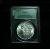Image 1 : PCGS Original Green Holder 1885-o Morgan Dollar Graded Gem Uncirculated ms65  PCGS OGH