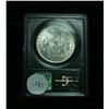 Image 2 : PCGS Original Green Holder 1885-o Morgan Dollar Graded Gem Uncirculated ms65  PCGS OGH