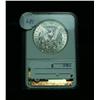 Image 2 : NGC 1894-s Morgan Dollar graded au55  Semi-Key date  NGC