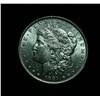 Image 1 : 1891-cc Morgan Dollar "Spitting Eagle"  Grades Select Uncirculated ms63  TOP 100 VAM 3 "Spitting Eag