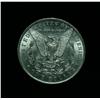 Image 3 : 1891-cc Morgan Dollar "Spitting Eagle"  Grades Select Uncirculated ms63  TOP 100 VAM 3 "Spitting Eag