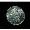 Image 1 : ***RARE   1880-o Medium o Morgan Dollar Grades Choice Uncirculated ms64  RARE***
