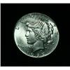 Image 1 : 1927-p Peace Dollar Grades Choice Uncirculated ms64