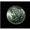 Image 3 : 1927-p Peace Dollar Grades Choice Uncirculated ms64