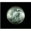 Image 5 : 1927-p Peace Dollar Grades Choice Uncirculated ms64