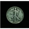 Image 1 : 1935-d Walking Liberty Half Dollar grades VG