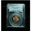 Image 1 : PCGS 1970-s SMALL DATE Scarce Lincoln Cent 1c Graded Choice ms64RD  RED