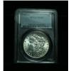 Image 1 : PCGS 1900-o Morgan Dollar Graded Choice Gem Uncirculated ms65  PCGS
