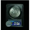 Image 2 : PCGS 1900-o Morgan Dollar Graded Choice Gem Uncirculated ms65  PCGS