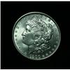 Image 1 : 1900-p Morgan Dollar $1 Grades Gem+ Uncirculated ms66