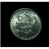 Image 2 : 1900-p Morgan Dollar $1 Grades Gem+ Uncirculated ms66