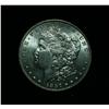 Image 1 : 1897-p Morgan Dollar Grades Choice Uncirculated ms64