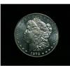 Image 3 : ***RARE   1878-s Morgan Dollar $1 Grades Choice Uncirculated ms63 DMPL +++PQ  RARE***