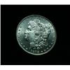 Image 1 : 1878-p 7/8tf Morgan Dollar Grades Choice Uncirculated ms64++ PQ