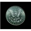 Image 2 : 1878-p 7/8tf Morgan Dollar Grades Choice Uncirculated ms64++ PQ