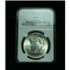 Image 1 : NGC 1925-p Peace Dollar Graded Select Uncirculated ms63  NGC
