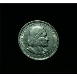 1893 World's Columbian Exposition Grades au50